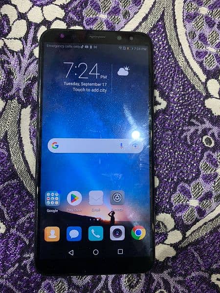 Huawei Mate 10 Lite 3