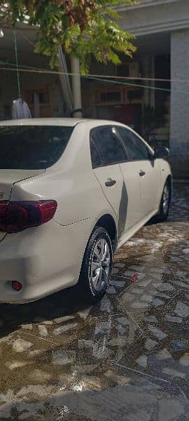 Toyota Corolla XLI 2010 4