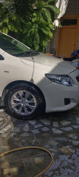 Toyota Corolla XLI 2010 7