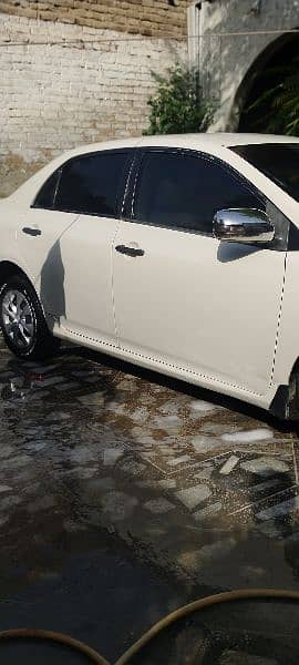 Toyota Corolla XLI 2010 9