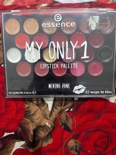 lipstick palette essence