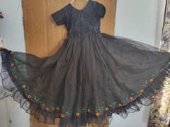 organza Maxi