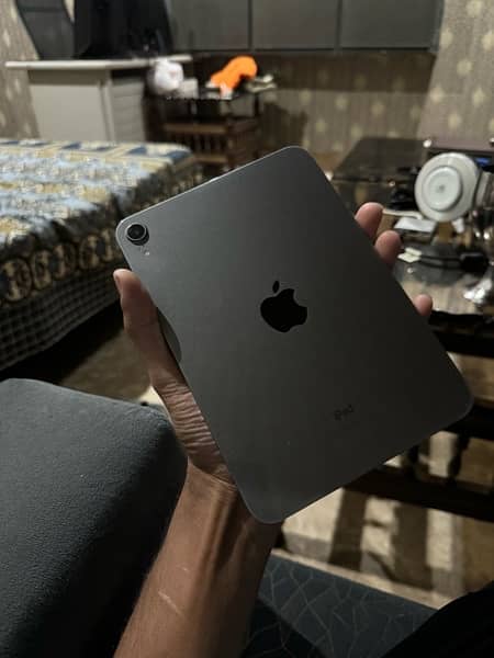 Apple Ipad mini 6 (64 Gb ) 3