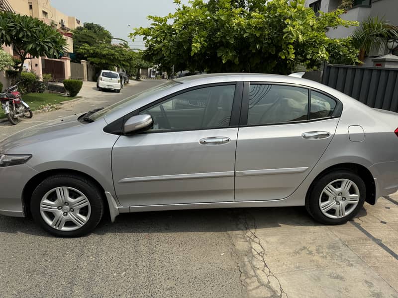 Honda City IVTEC 2019 1.5 Prosmatic 2