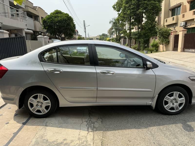 Honda City IVTEC 2019 1.5 Prosmatic 3