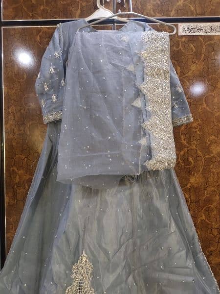 Bridal Maxi Walima 3