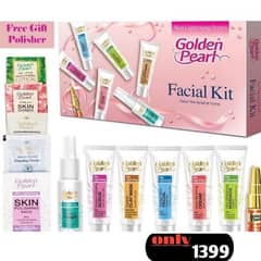 original product 100 percent original and branded face care kit