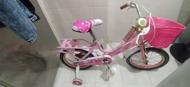 Bicycle for kids