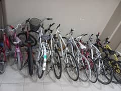 Japanese Bicycles