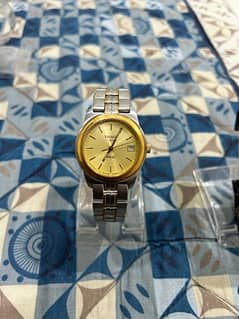 Old is Gold Tissot orginal watch