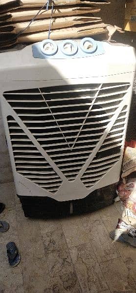 Air Cooler , AC High Throw, Large Size Super Plus Fast Cool 4