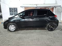 Toyota Vitz 2012/2016