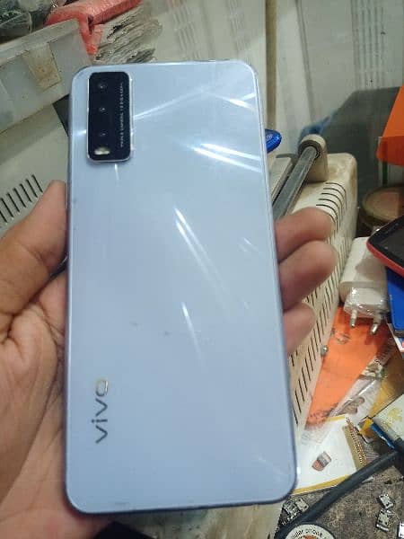 Vivo y20 urgent sale 0