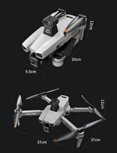 drone camera AE86 PRO MAX drone gps 4k