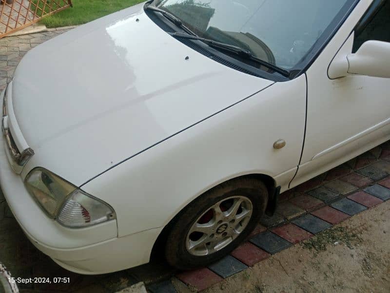 Suzuki Cultus VXL 2016 5