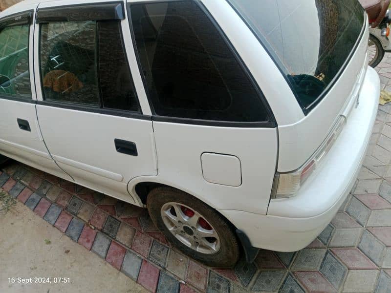 Suzuki Cultus VXL 2016 9