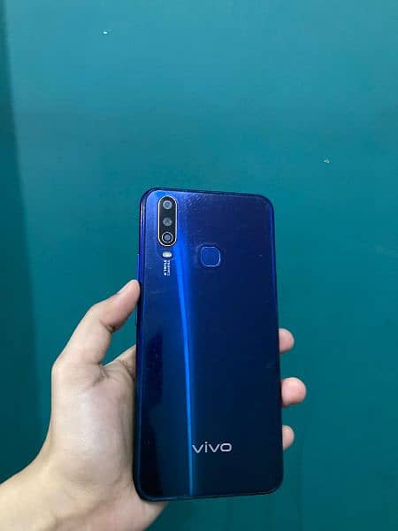 vivo y12 2