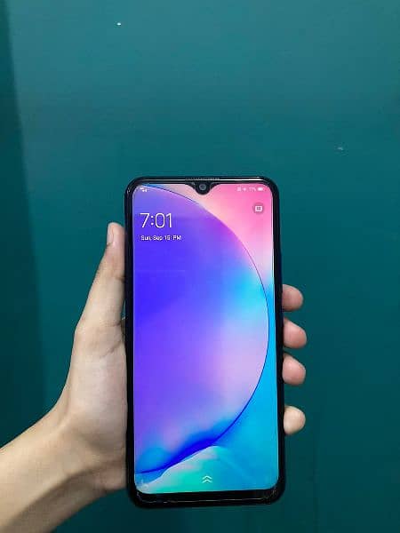 vivo y12 3