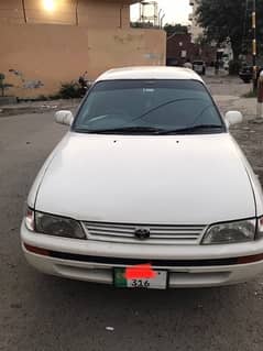 Toyota Corolla 2.0 D 1994