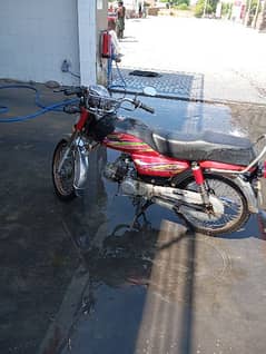 Home Used Bike For Sale PW70