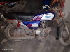 Pak Hero 70CC