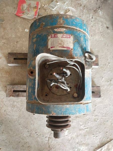 full  copper motor 2