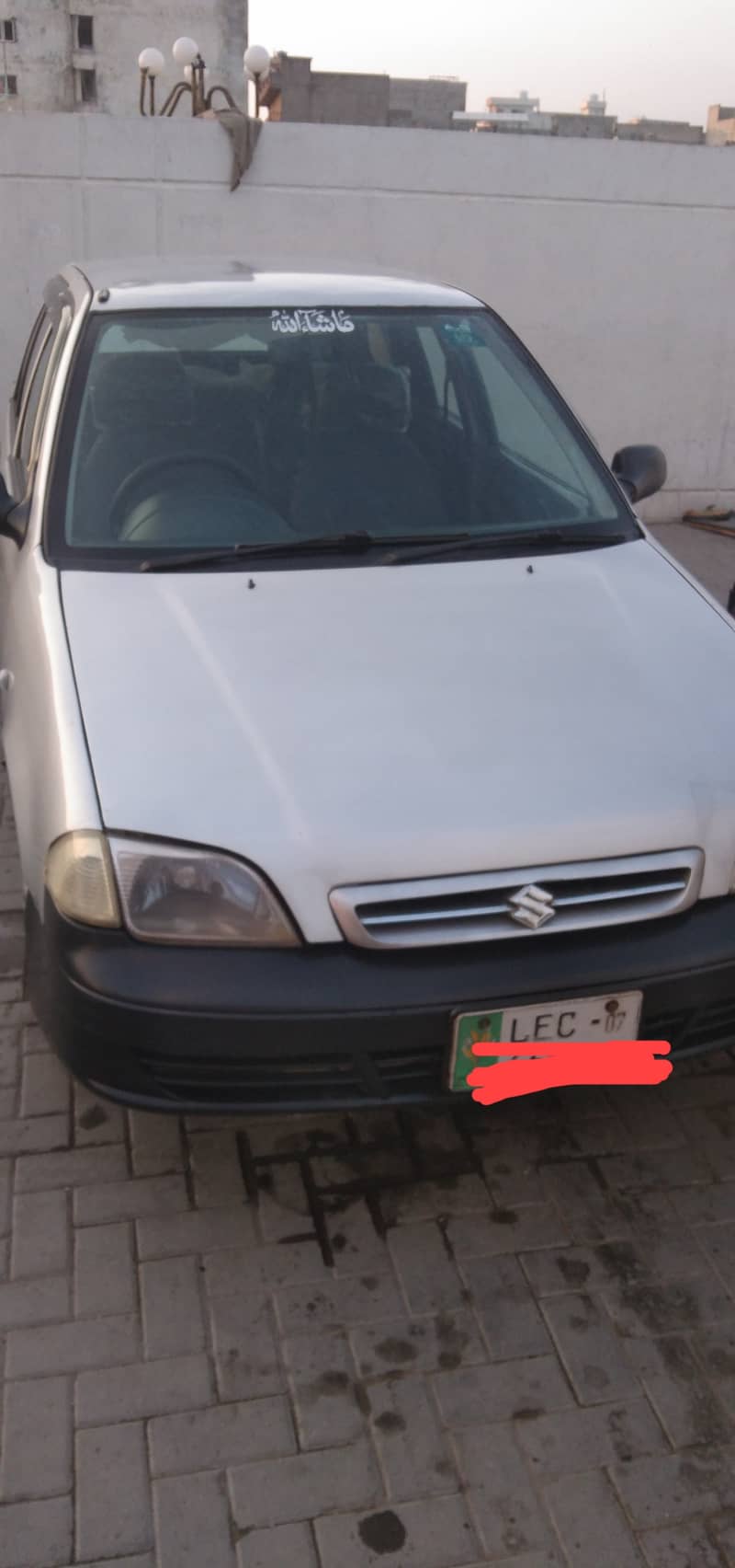 Suzuki Cultus VXR2007 0