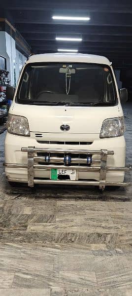 Daihatsu Hijet 2013 6