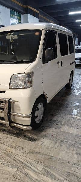 Daihatsu Hijet 2013 8