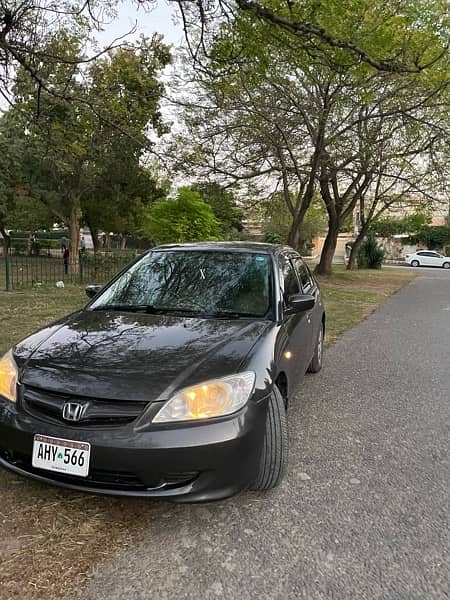 Honda Civic EXi 2005 14