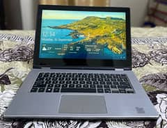 Dell Lapotop Core i7-5th gen and 360 Touch Screen