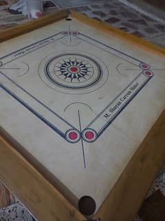 carrom boards