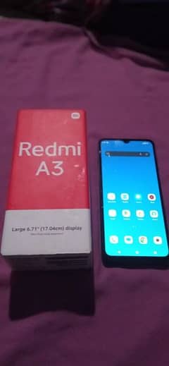 Redmi A3