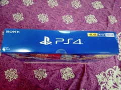 PlayStation 4 plus slim 500GB