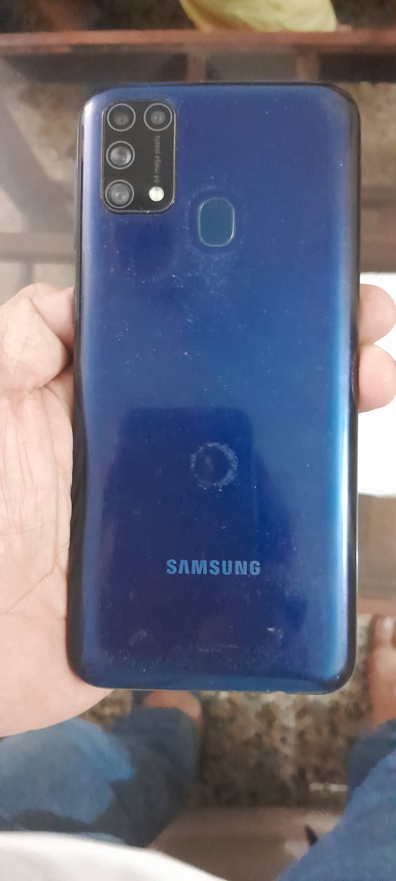 Samsung M31F 6