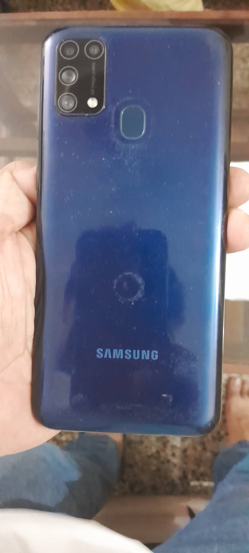 Samsung M31F 7