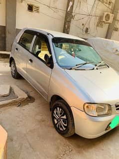 Suzuki Alto 2001