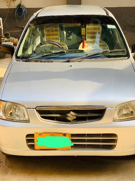 Suzuki Alto 2001 1