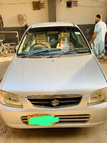 Suzuki Alto 2001 6