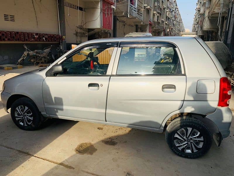 Suzuki Alto 2001 7