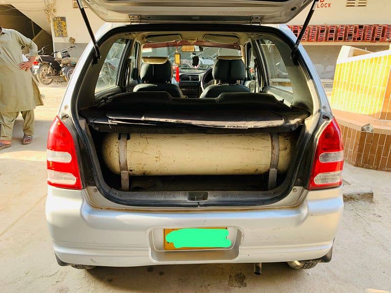 Suzuki Alto 2001 9