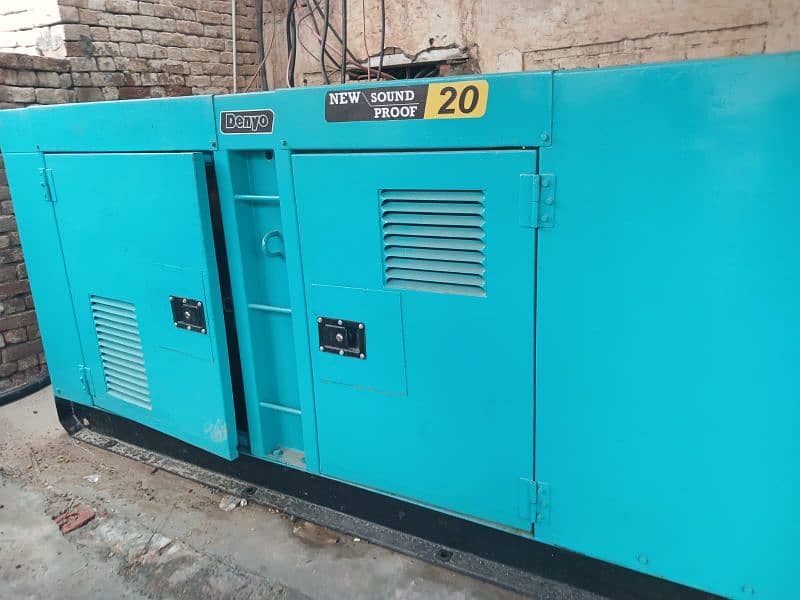 Rental generator available all city 24/7 0