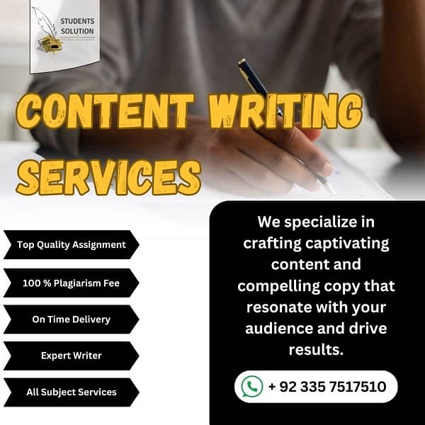 Assignment Writing Service’s 0