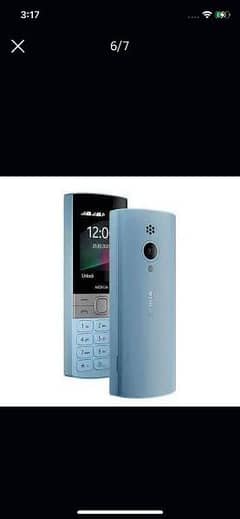 Nokia 8210 box pack