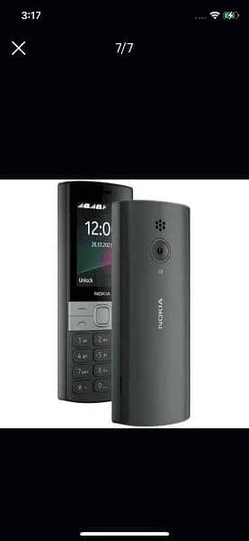 Nokia 8210 box pack 2