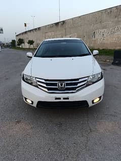 Honda City Aspire 2016 Manual