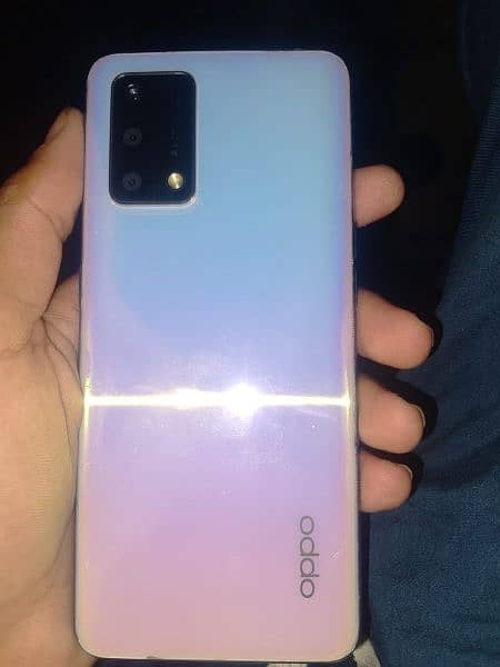 OPPO A95 5