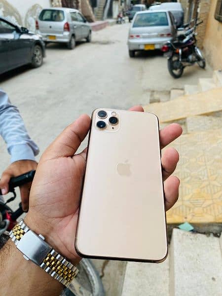 iphone 11 pro max 64 gb non pta jv 2