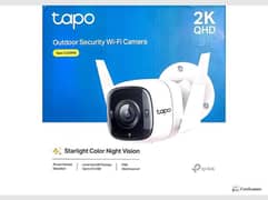 CCTV camera ,Tapo C320WS