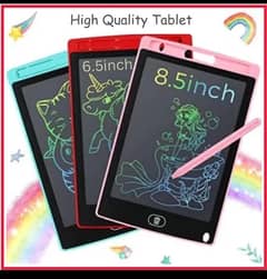 CHILDREN WRITING TABLET TOY 0